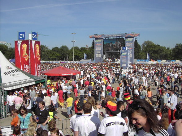 Fußball WM 2006 Germany - 