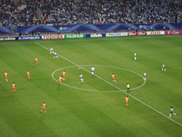 Fußball WM 2006 Germany - 