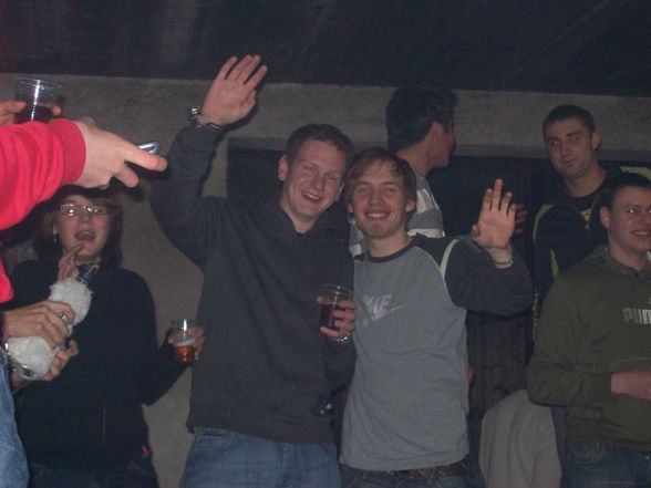 Silvester 2007 - 