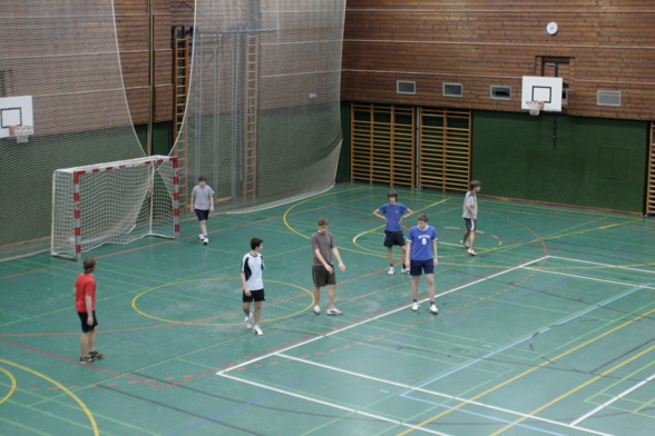 Sporttag Handball 08 - 