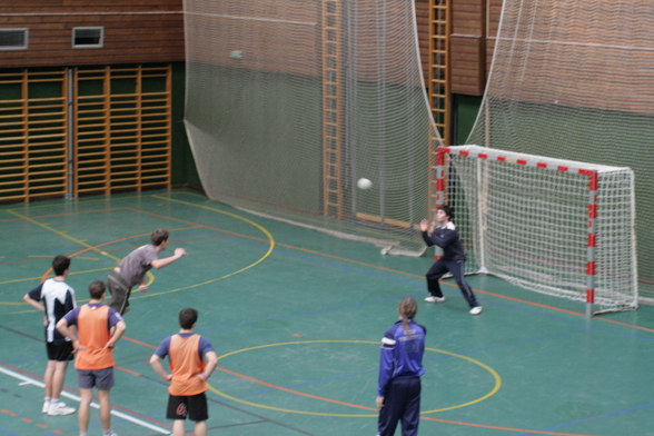 Sporttag Handball 08 - 