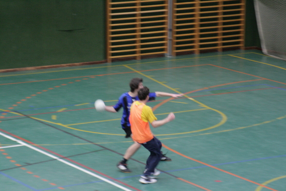 Sporttag Handball 08 - 