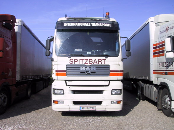 SPITZBART TRANSPORTE - 