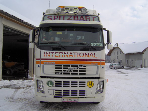 SPITZBART TRANSPORTE - 