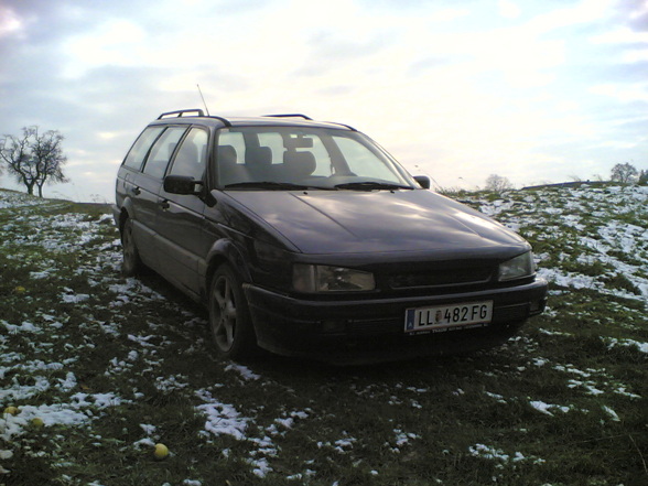 Mein VR6 Schnurllllli und G60 winterauto - 