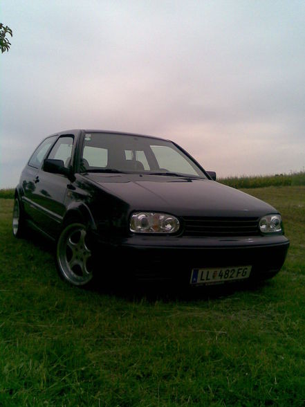 Mein VR6 Schnurllllli und G60 winterauto - 