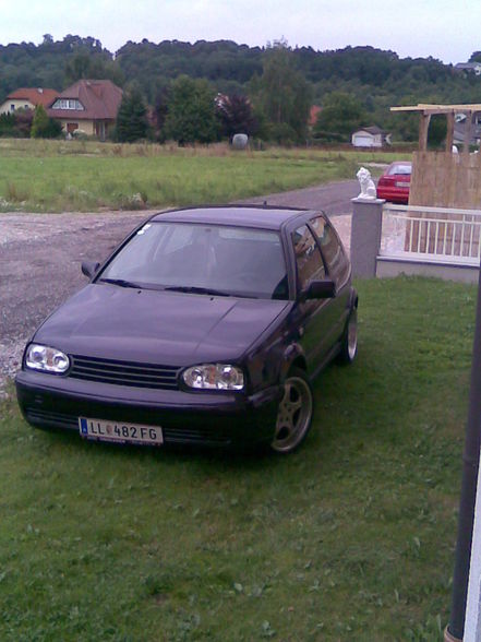 Mein VR6 Schnurllllli und G60 winterauto - 