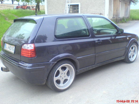 Mein VR6 Schnurllllli und G60 winterauto - 