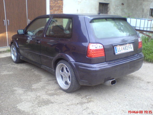 Mein VR6 Schnurllllli und G60 winterauto - 