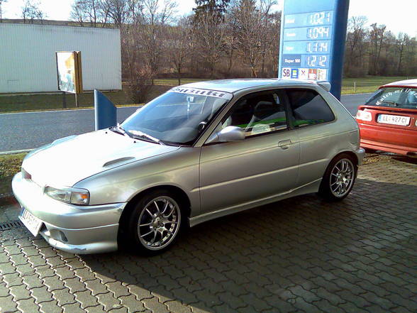 Mein 1 auto!!! - 