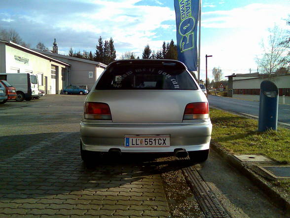 Mein 1 auto!!! - 