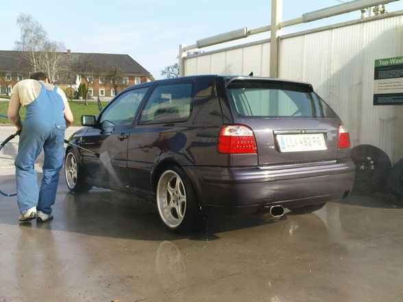 Mein VR6 Schnurllllli und G60 winterauto - 