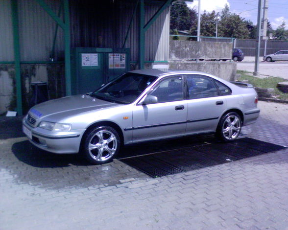 Honda Accord CF 1 "105" PS - 