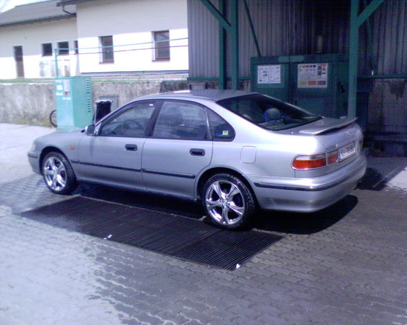 Honda Accord CF 1 "105" PS - 