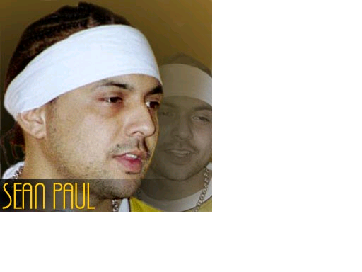 **Sean Paul** - 