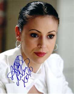 alyssa milano - 