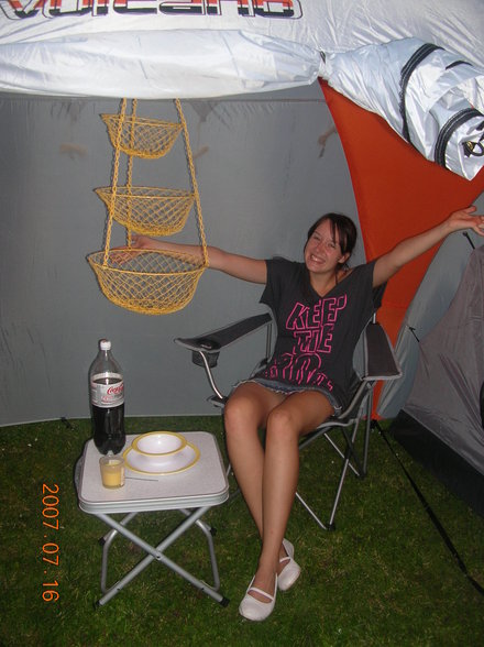 Camping Mediterraneooooo ;) - 