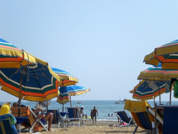 Urlaub Bibione  - 