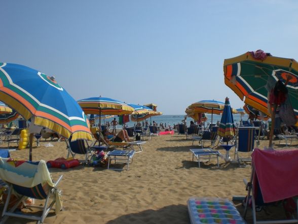 Urlaub Bibione  - 