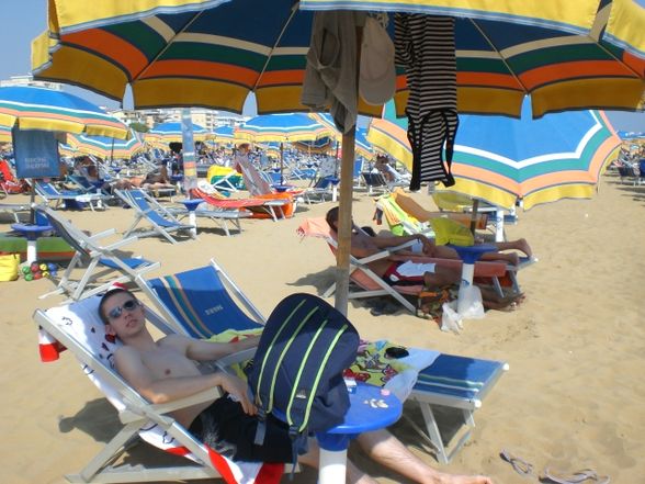 Urlaub Bibione  - 