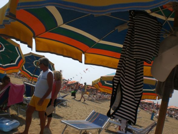 Urlaub Bibione  - 