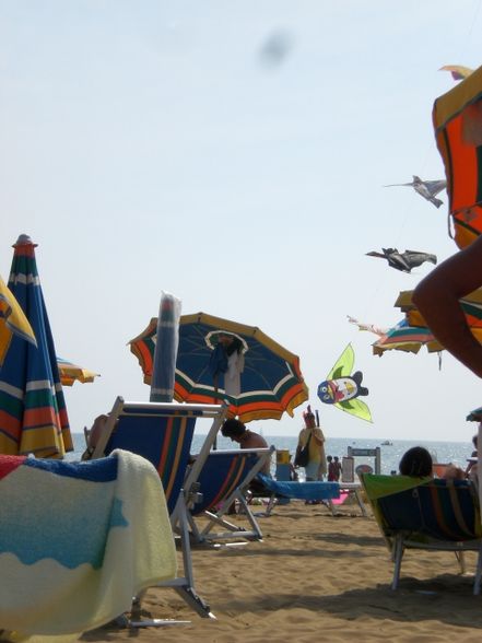 Urlaub Bibione  - 