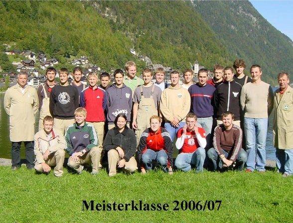 Meisterschule Hallstatt - 