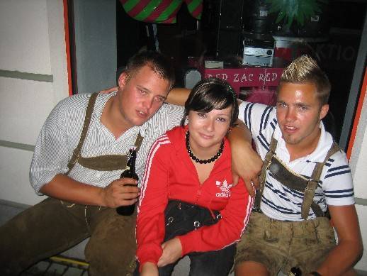 LEDERHOSNTREFFEN 2006 - 