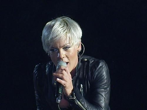 P!NK  25.03.2009 in Wien - 