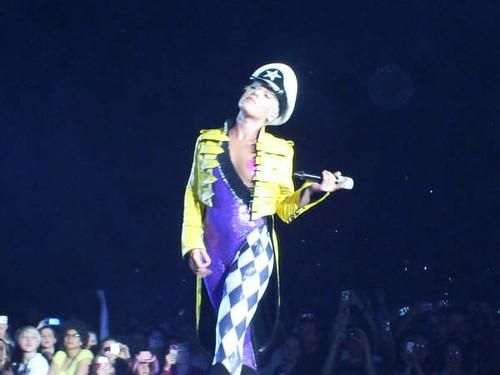 P!NK  25.03.2009 in Wien - 