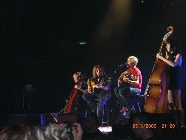 P!NK  25.03.2009 in Wien - 