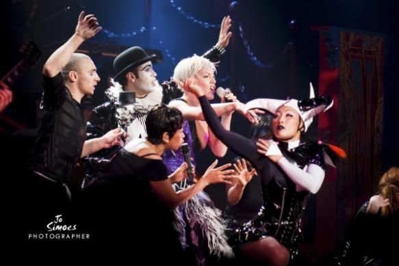 P!NK  25.03.2009 in Wien - 