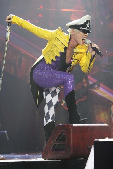 P!NK  25.03.2009 in Wien - 