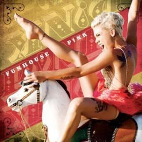 P!NK  25.03.2009 in Wien - 