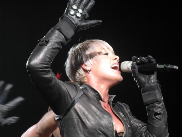 P!NK  25.03.2009 in Wien - 