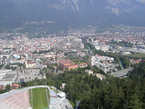 Praktikum in Innsbruck - 