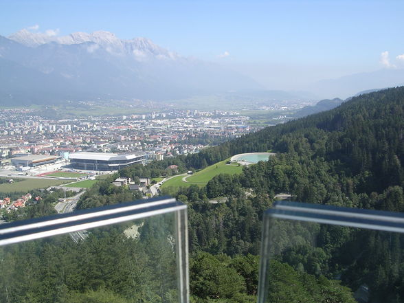 Praktikum in Innsbruck - 