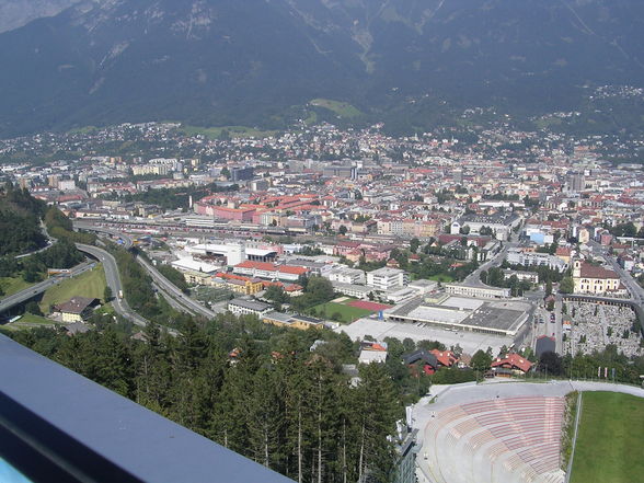 Praktikum in Innsbruck - 