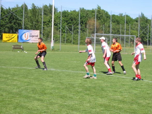 BZ-Fussballturnier am 26.Mai in Pucking - 