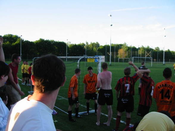 BZ-Fussballturnier am 26.Mai in Pucking - 