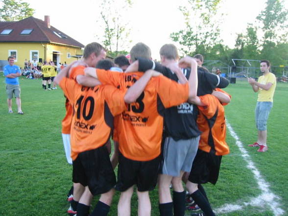 BZ-Fussballturnier am 26.Mai in Pucking - 