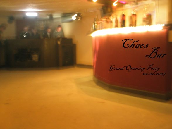 Chaos Bar - 