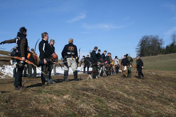 Bogenschießen - 