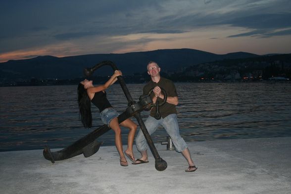 Kroatien 2009 - 