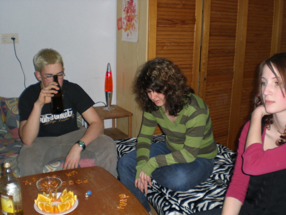 Houseparty beim Jonny! - 