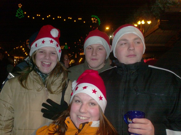 Christkindlmarkt Wien - 