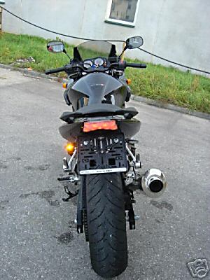 Mein Motorrad - 