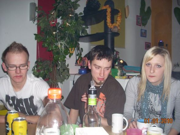 Silvester 2009/2010 - 