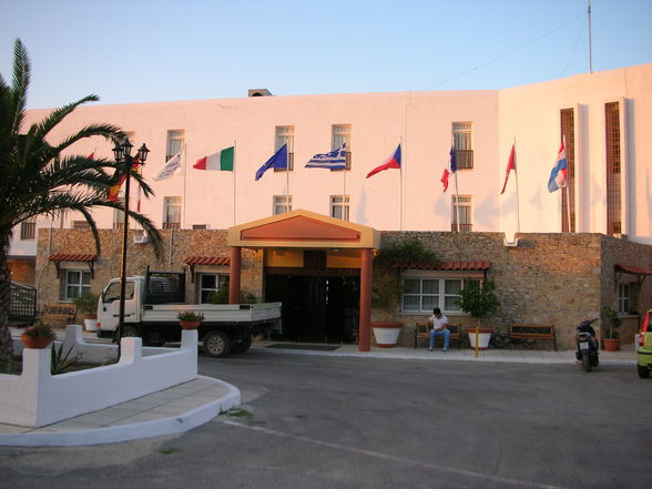 Griechenland Kos 18.06.-02.07.08 - 