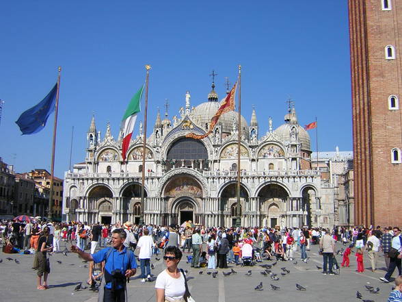 Venedig 2004 - 